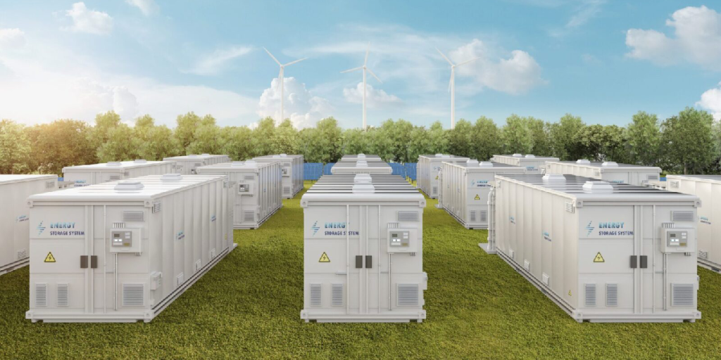 Battery Energy Storage